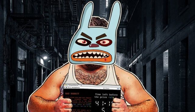 Bad Rabbit, el nuevo ransomware que se ha propagado en Europa