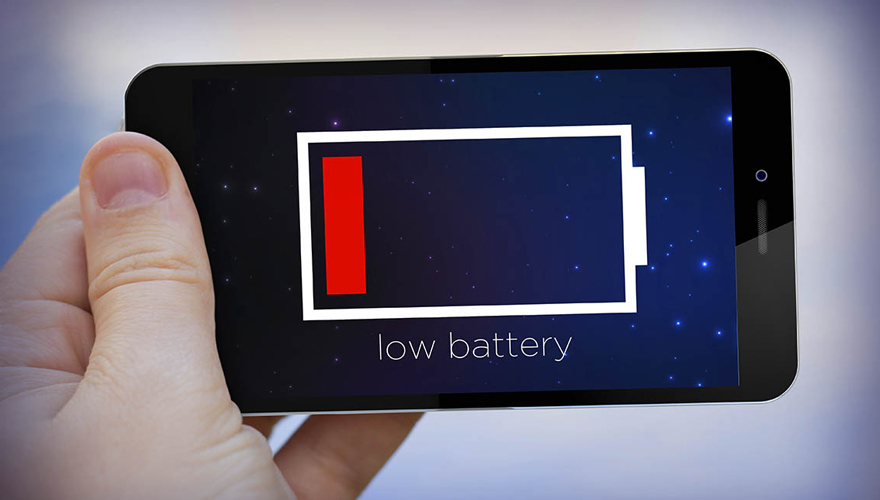 ¿Por qué tu smartphone se queda sin batería antes de llegar al 0%?