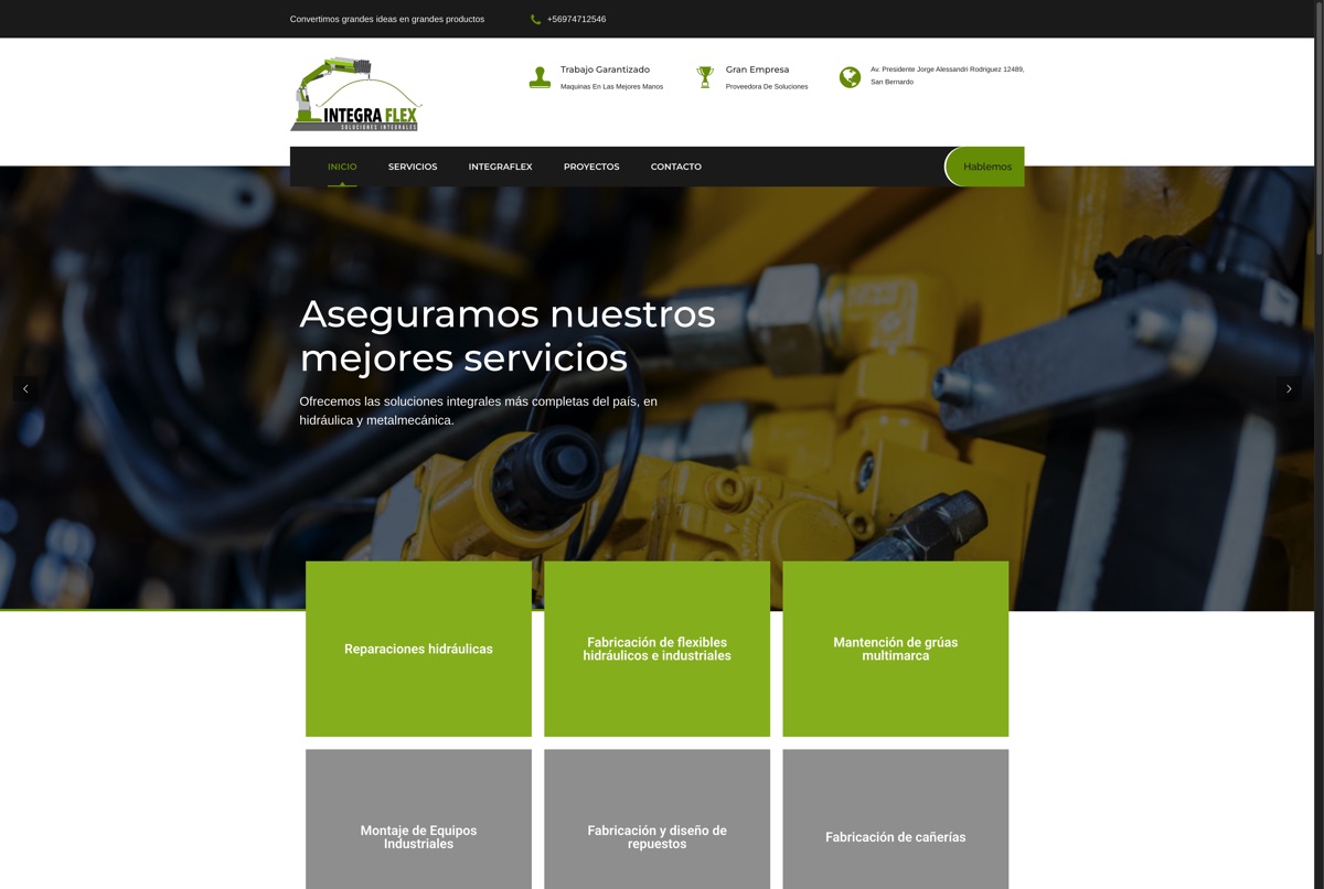 integraflex